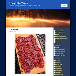 Long Lake Yarns » The Vortex