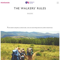 The Walkers’ Rules