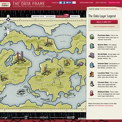 The Web 2.0 Summit Map - The Data Frame