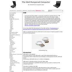 The Well-Tempered Computer