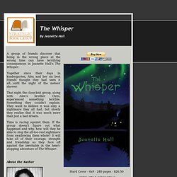 The Whisper - Jeanette Hall