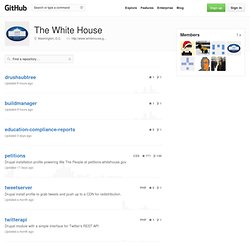 WhiteHouse (The White House)