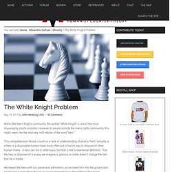 The White Knight Problem