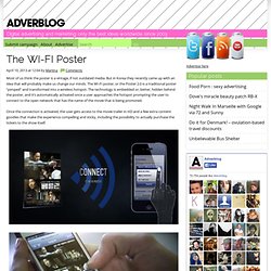 The WI-FI Poster