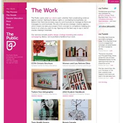 The Work – The Public