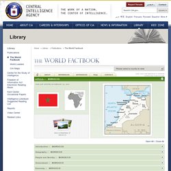 The World Factbook