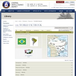 The World Factbook