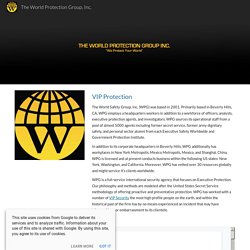 The World Protection Group, Inc.