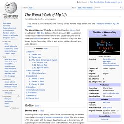 The Worst Week of My Life - Wikipedia