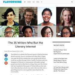 Internet’s Most Influential Writers