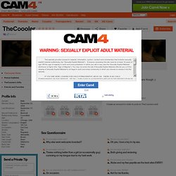 Free Web Cam - TheCoooler 31 male Wigan,United Kingdom