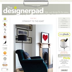 The Designer Pad - Straight To The&HeART - StumbleUpon