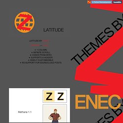 Themes by Zenec