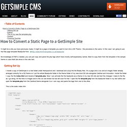 themes:tutorial - GetSimple CMS Wiki