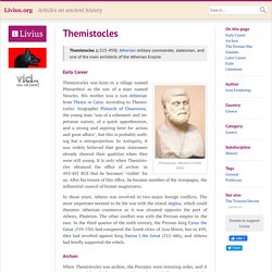 Themistocles - Livius