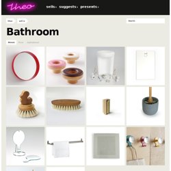 Theo Sells — Bathroom