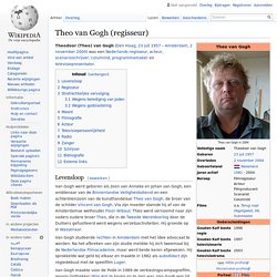 Theo van Gogh (regisseur)