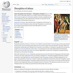 Theophilus of Adana