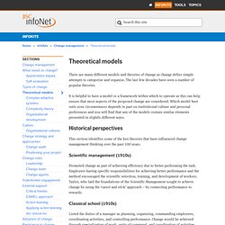 Theoretical Models