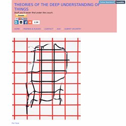 Theories of The Deep Understanding of Things