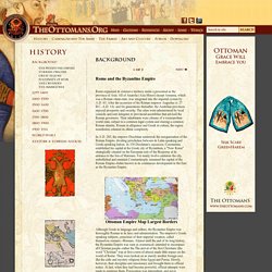 TheOttomans.org - Discover The Ottomans