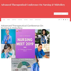 Advanced Therapeutical Conference On Nursing & Midwifery