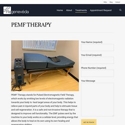 PEMF Therapy in Chicago