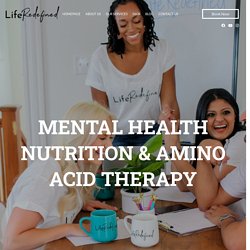 Amino Acid Therapy for Depression