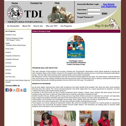 Therapy Dogs International