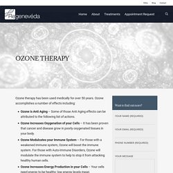Best Cancer Treatment via Prolozone Therapy in Chicago