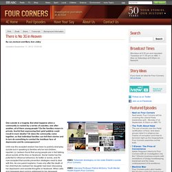 There is No 3G in Heaven - Four Corners