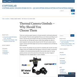 Buy Best Xiaomi Yi Gimbal in US - Copterlab