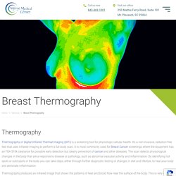 Breast Thermography Service SC