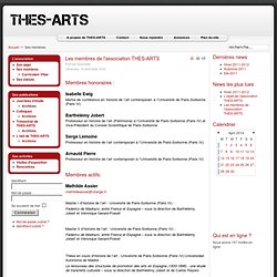 THES-ARTS