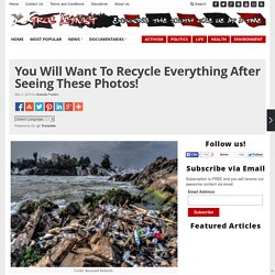 Once You See These 20+ Photos, You'll Have No Choice But To Recycle