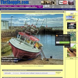 The Home of Arbroath, Angus, Scotland on the Internet!