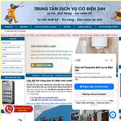Lắp đặt thi công bảo trì điện nhà xưởng Hà Nam, Nam Định, Thái Bình