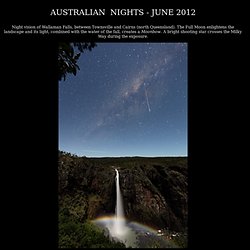 Australian nights
