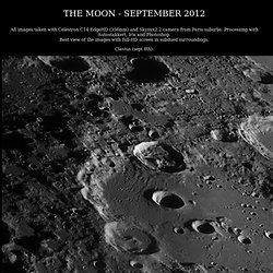 Thierry Legault -The Moon - september 2012