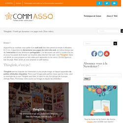 Pour rendre vos images interactives