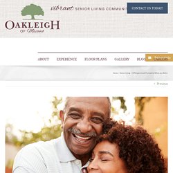 8 Things to Look Forward to When you Retire  - Oakleigh Macomb