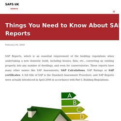 Things You Need to Know About SAP Reports