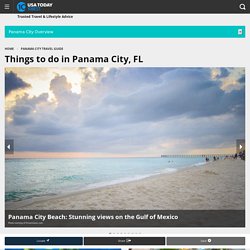 Things to do in Panama City, FL: Florida City Guide by 10Best
