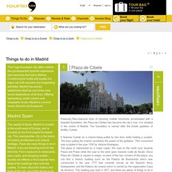 Things To Do In Madrid