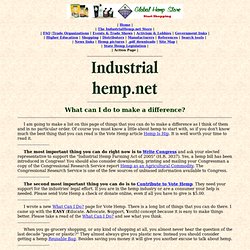 Think You Know Everything About Hemp?