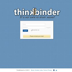 Think Binder