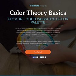 Color Theory Basics
