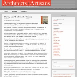 ‘Drawing Ideas’ Is a Primer for Thinking 