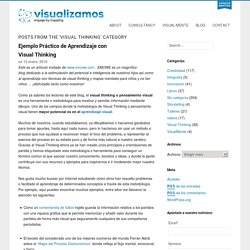 Visual Thinking Archivos - visualizamos.es
