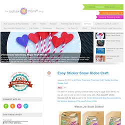 The Outlaw Mom (TM) Blog - Art, Learning & Play Activities for Kids + Creative DIY InspirationThe Outlaw Mom (TM) Blog – Art, Learning & Play Activities for Kids + Creative DIY Inspiration
